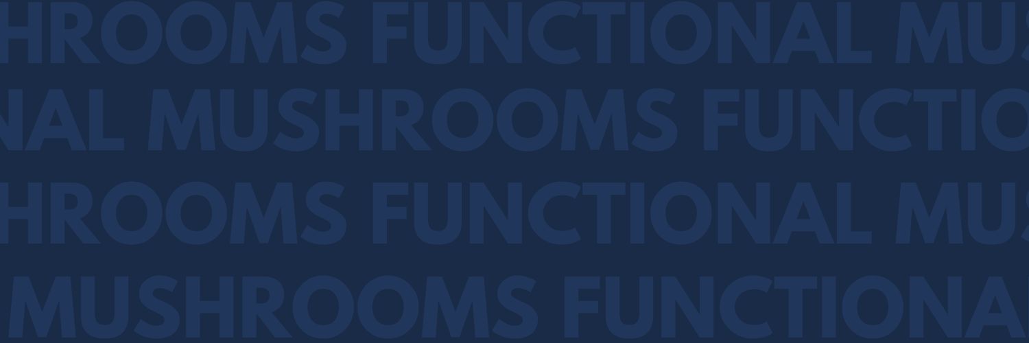 Functional Mushrooms